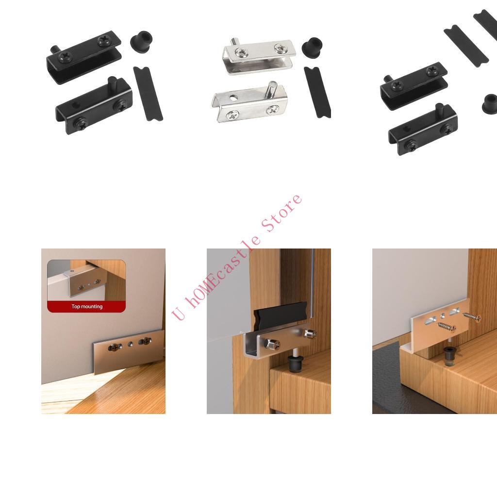 Элегантные петли для стеклянны – обзор и цена Glass Door Hinge