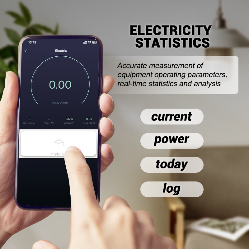 Электрические розетки Zigbee I – обзор и цена Timer Dual Outlet