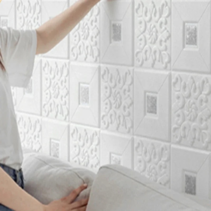 Самоклеящиеся 3D-панели из пен – обзор и цена Pvc Panel Background