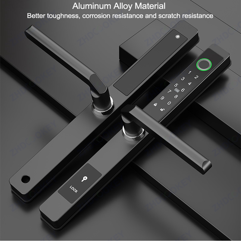 Биометрический цифровой дверно – обзор и цена Glass Door Hinge
