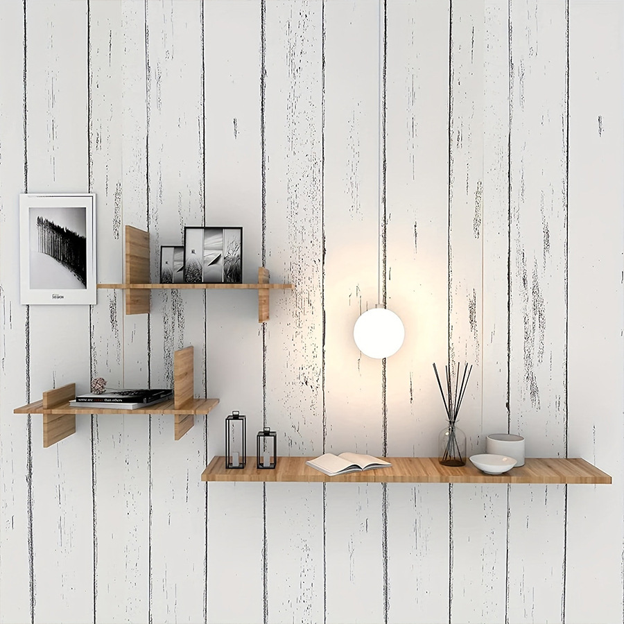 Самоклеящиеся обои в стиле рет – обзор и цена Pvc Panel Background