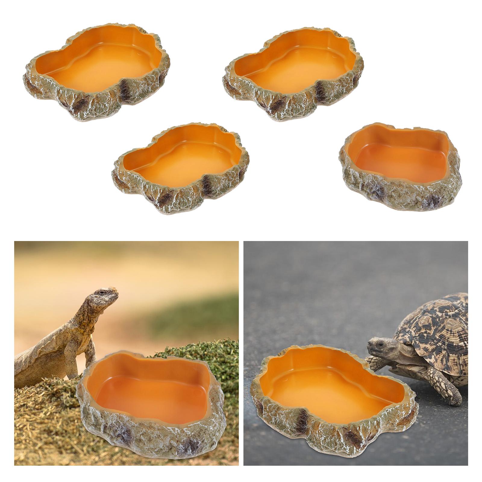Миски для воды для рептилий, д – обзор и цена Water Dish Reptile
