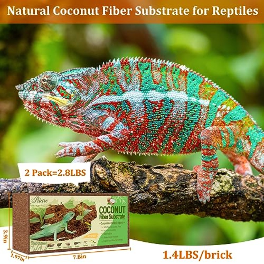 Натуральный субстрат из кокосо – обзор и цена Substrate Coconut Fiber