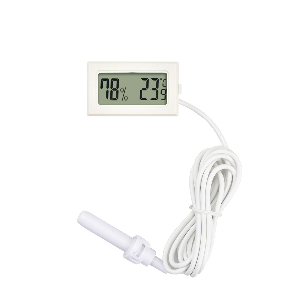 2 шт. мини цифровой гигрометр  – обзор и цена Digital Hygrometer Probe