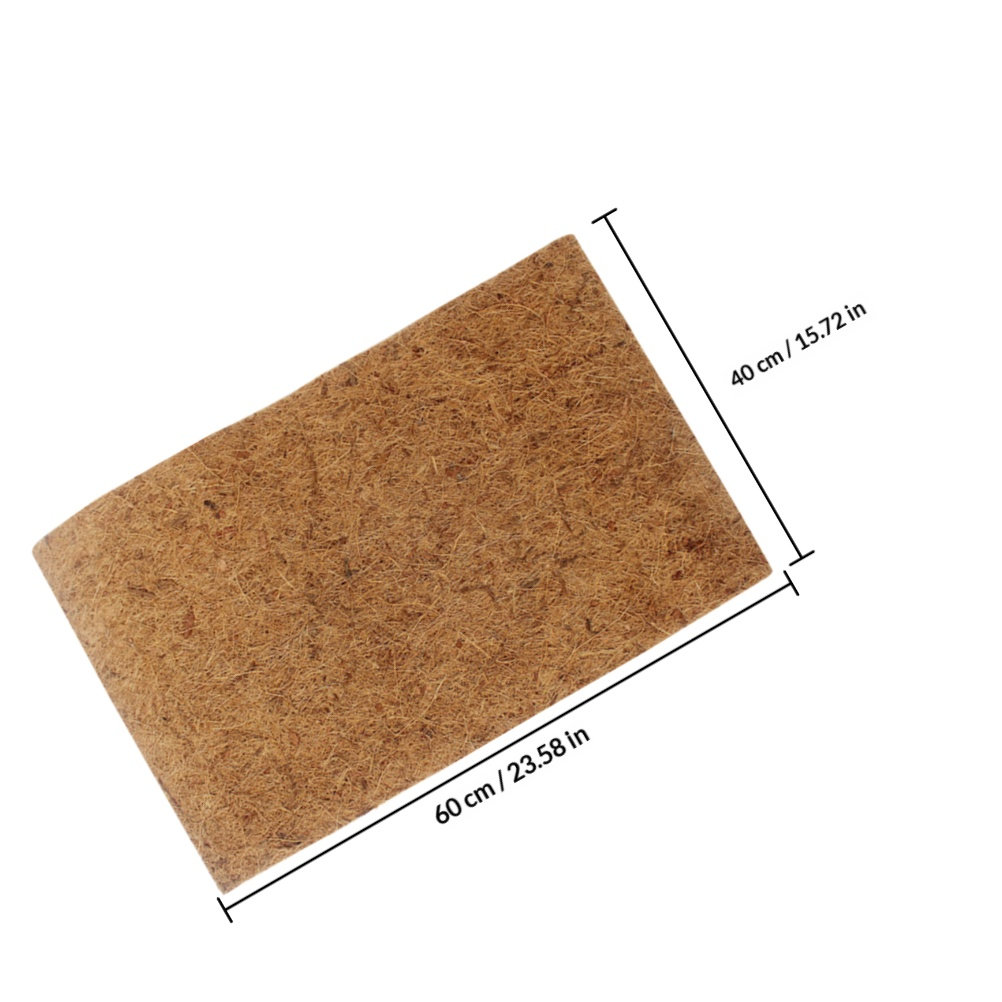Натуральный коврик из кокосово – обзор и цена Substrate Coconut Fiber