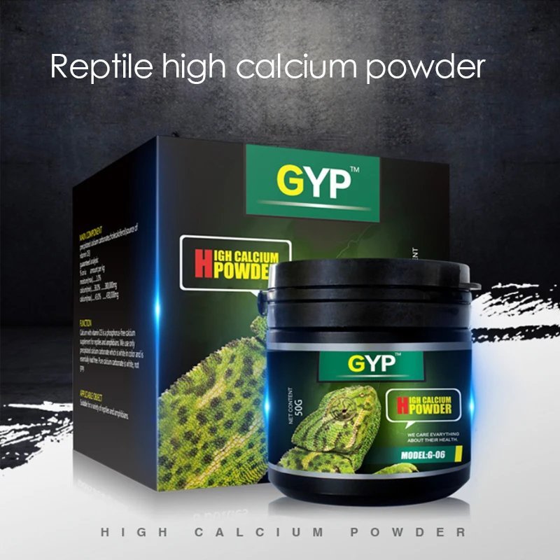 Альпинистская домашняя рептили – обзор и цена Calcium Powder Reptile