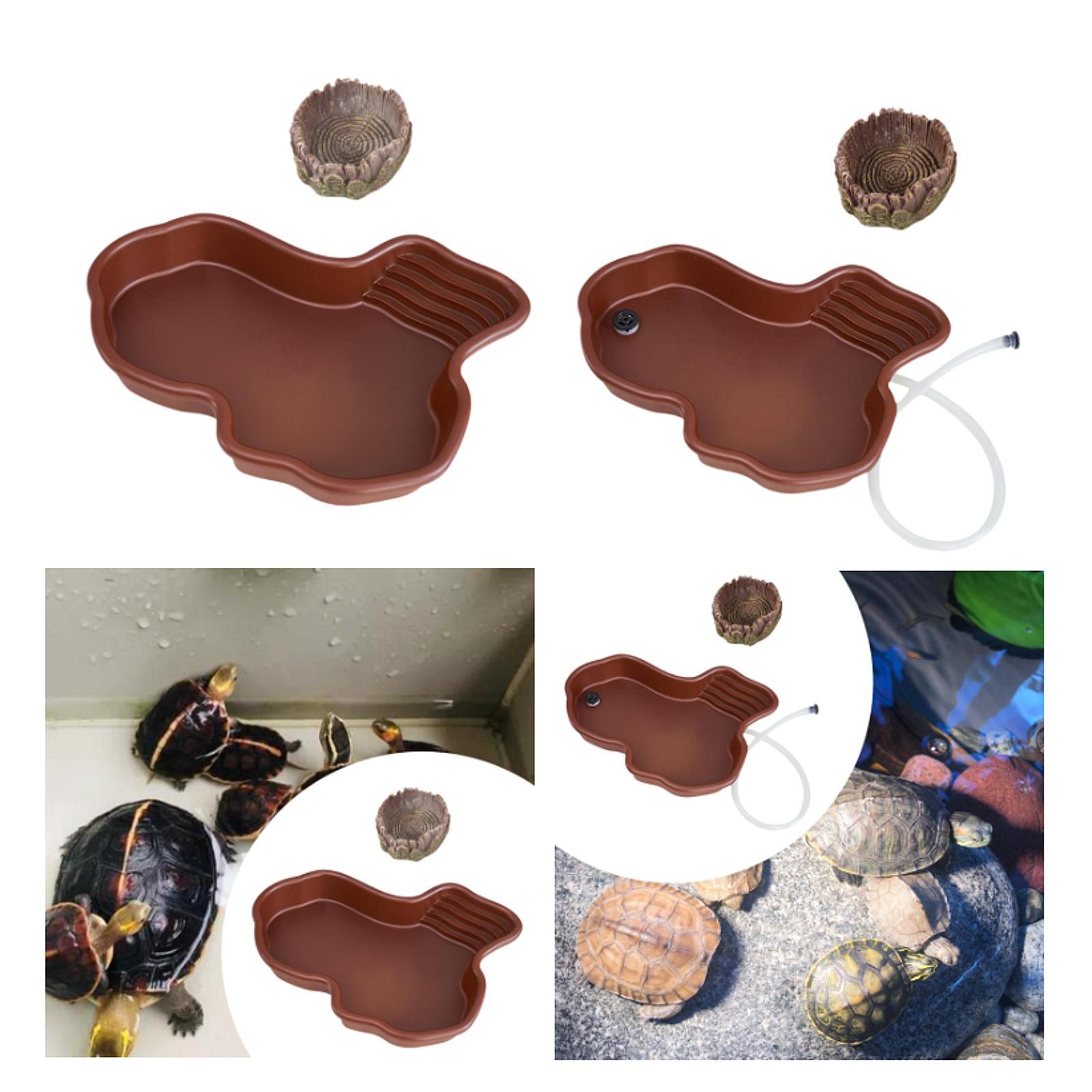 Блюдо для кормления рептилий,  – обзор и цена Water Dish Reptile