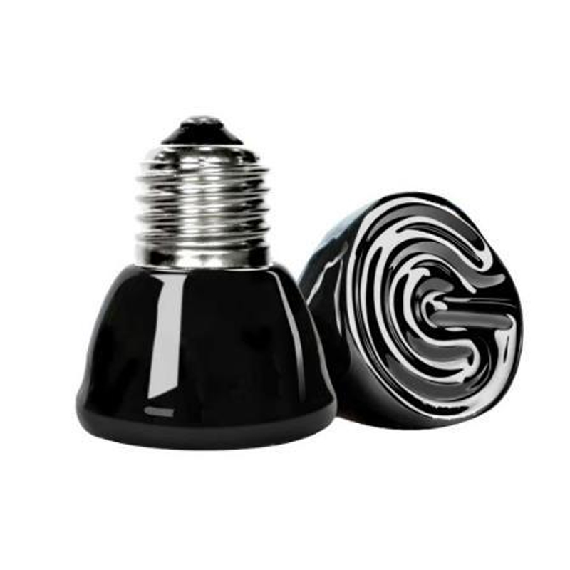 1 шт. миниатюрная черная керам – обзор и цена Ceramic Heat Emitter