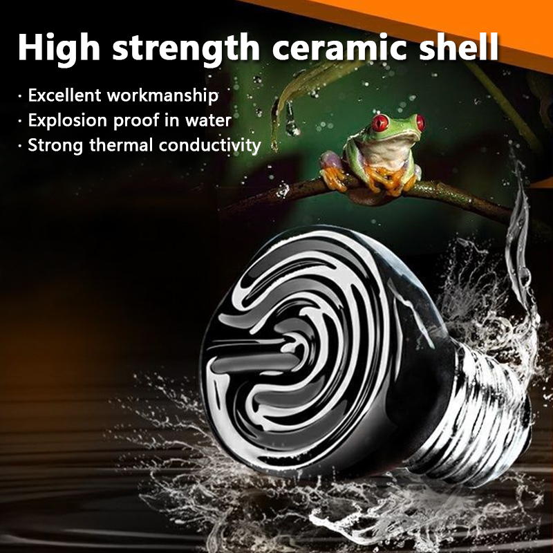 1 шт. миниатюрная черная керам – обзор и цена Ceramic Heat Emitter